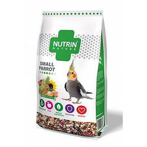 Nutrin Nature Kis Papagáj 1000g