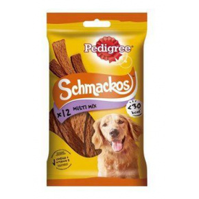 Pedigree Schmackos 12db 86g