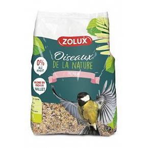 Takarmány a kültérre. birds Premium Mix1 2,5 kg Zolux