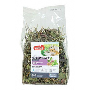Rágcsálóeledel NUTRIMEAL mix Proteins 100g Zolux