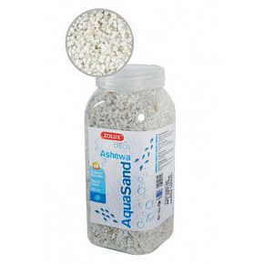 Akváriumi homok ASHEWA fehér 750ml Zolux