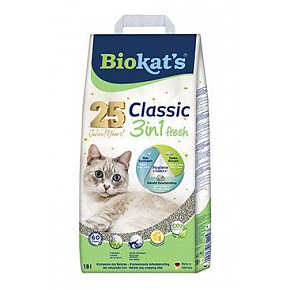 Biokat´s Classic Fresh 18L ágynemű