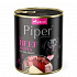 NEW PIPER marhahússal és céklával, kutyakonzerv 800 g