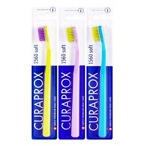 Fog.fogkefe Curaprox CS 1560 Sensitive Soft 1db