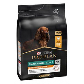 ProPlan Dog Adult Sm&Mini 3kg ProPlan Dog Adult Sm&Mini 3kg