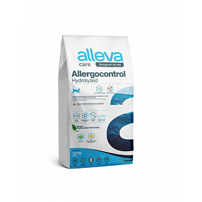 Alleva VET CARE macska felnőtt ALS allergiakontroll 1,5 kg