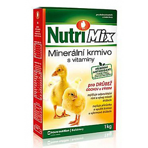 NutriMix baromfi hizlalására és nevelésére 1kg