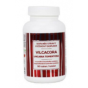 Vilcacora macskakarom 90tbl Naturvita