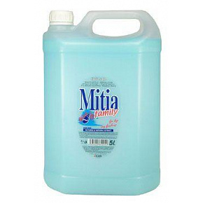 Mitia folyékony szappan Family Ocean 5l