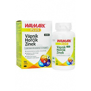 Kalcium Magnézium Cink Osteo 90tbl Walmark