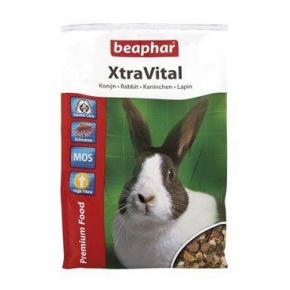 Beaphar Rabbit X-tra Vital 2,5kg