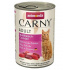 Animonda CARNY® cat Adult Adult multimeat koktél bal. 6 x 400 g-os konzervdoboz