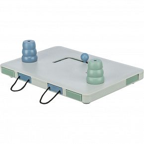 Dog Activity Move2Win - fiókokkal és bójákkal, mérete 34 x 23 cm Dog Activity Move2Win - fiókokkal és bójákkal, mérete 34 x 23 cm