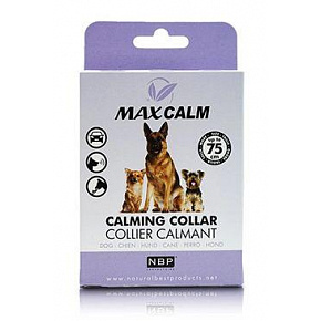 Max Calm Collar nyugtató nyakörv kutyáknak 75 cm