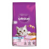 Whiskas Dry Steril lazacos száraztáp 1,4kg