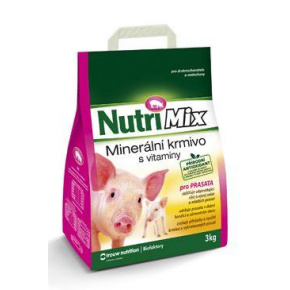 NutriMix sertések és malacok számára plv 3kg