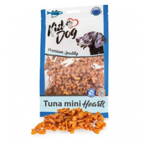 KIDDOG mini tonhal szív 70 g