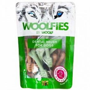 Pamlsok Woolfies fogkefe S 200g