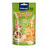 Vitakraft minden rágcsáló poch. Carotties Drops 75g