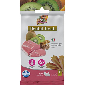 Farmina ND Tropical Selection Sertéshús Felnőtt Mini 60g
