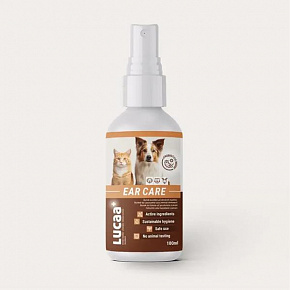 LUCAA+ Fülápoló 100 ml