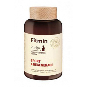 Fitmin Purity dog Sport és regeneráció 240g