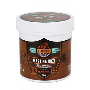 Kenőcs ekcémás bőrre lovaknak 250ml