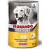 Morando Professional konz.kutyáknak baromfi 405g