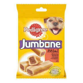 Pedigree Jumbone marhahús kicsi 160g