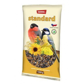 Darwin's Songbirds Standard 1kg