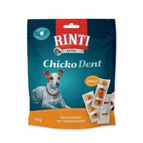 Rinti Dog Chicko Dent Small csirke 150g