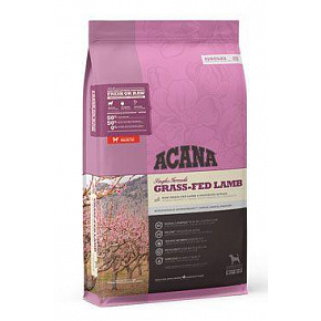 ACANA Singles Grass-Fed Lamb 11,4 kg