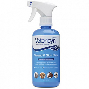 Vetericyn Hydrogel plus sebgyógyító 473 ml Vetericyn Hydrogel plus sebgyógyító 473 ml