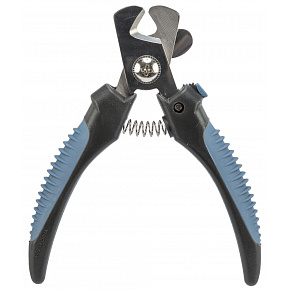 Közepes LUX karomvágó, csúszásmentes fogantyúval, 13 cm