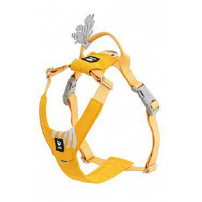 Hurtta Seeker hám méz színű 55-70cm