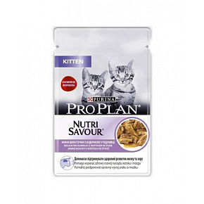 ProPlan MO Cat Junior pulykakapszula 26x85 g