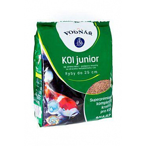 KOI Junior 0,5kg haltáp KOI Junior 0,5kg haltáp