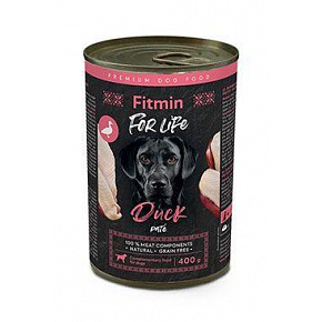 Fitmin FL dog konz. Kachna 400g