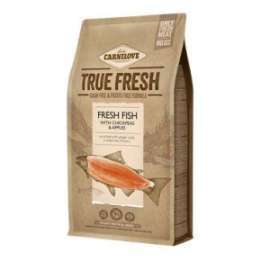 Carnilove kutya True Fresh Fish Adult 4 Kg