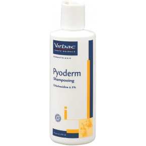 Pyoderm sampon 200 ml