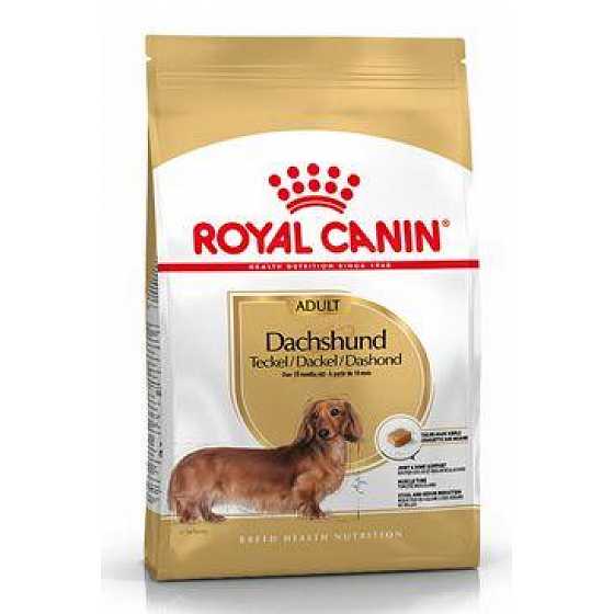 Royal Canin Breed tacskó 7,5kg