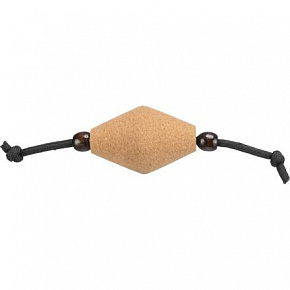 CityStyle RUGBY kötélen, macskajáték, 4x 17 cm, parafa / fa CityStyle RUGBY kötélen, macskajáték, 4x 17 cm, parafa / fa