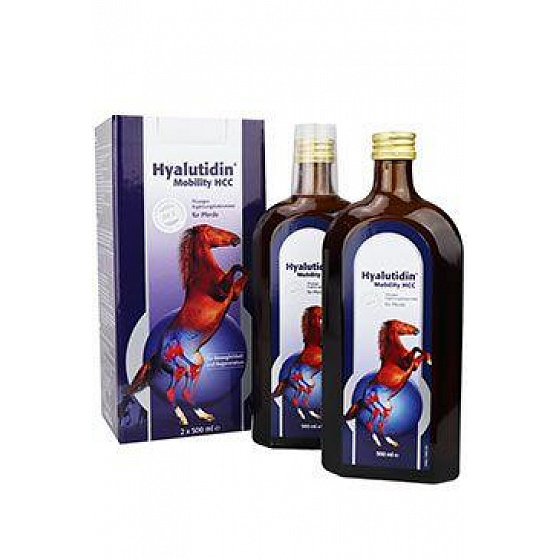 Hyalutidin Mobilitás HCC 2x500ml
