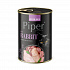 NEW PIPER CAT konzerv macská számára ivartalanított macskáknak, nyúlhússal, 400g