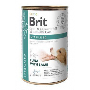 Brit VD Dog GF hátrányai. Sterilizált 400g Brit VD Dog GF hátrányai. Sterilizált 400g