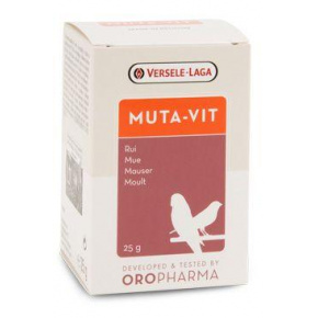 VL Oropharma Muta-Vit madaraknak 25g