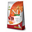 N&D Pumpkin DOG Puppy Mini csirke és gránátalma 7kg