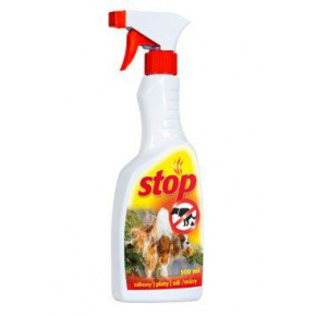 BIO STOP kutyák ellen 500ml