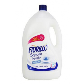 Folyékony szappan Fiorillo Sapone liquido 4l