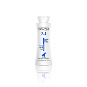 BIOGANCE 2 in1 sampon 250 ml (+ kondicionáló egyben)